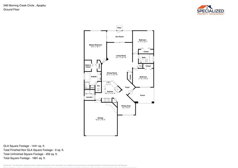 Building Photo - 346 Morning Creek Cir