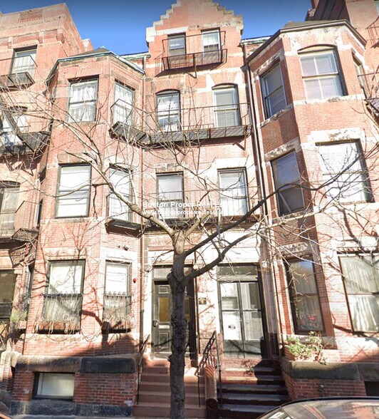 Building Photo - 48 Hereford St