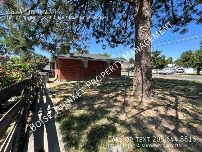 Building Photo - 1524 Linden-B