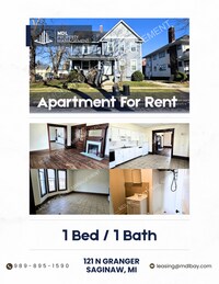 Building Photo - 121 N Granger St