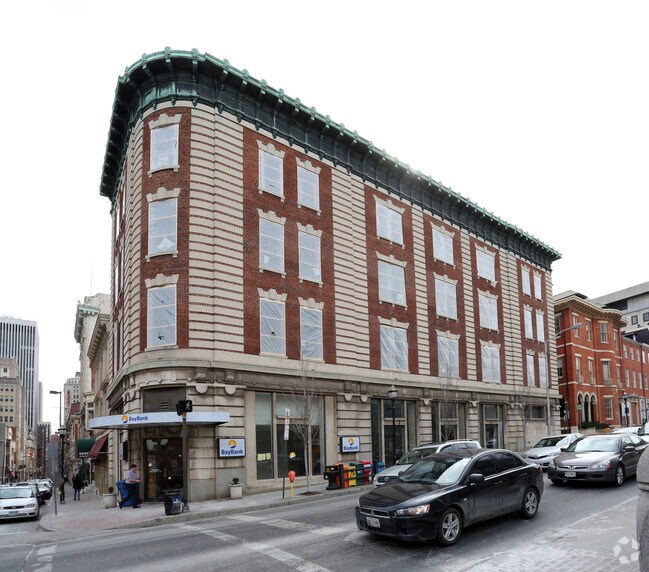 Building Photo - Carrollton Bank Building Apartments