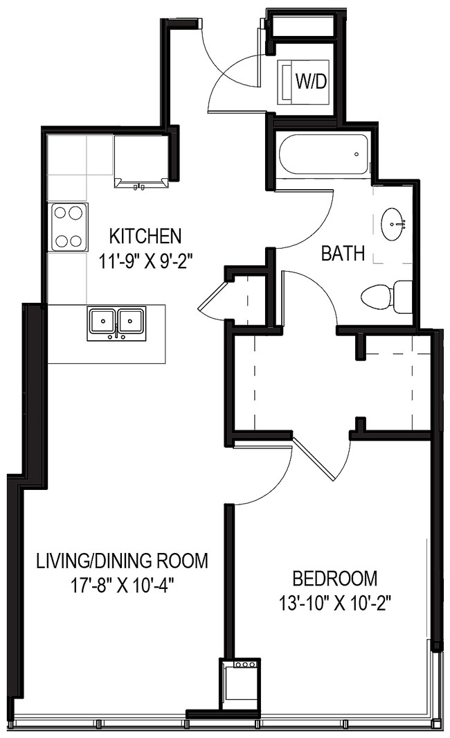 Floorplan - Arkadia West Loop