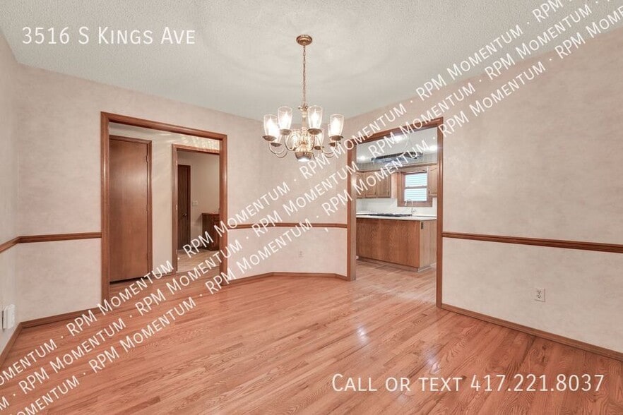 Building Photo - 3516 S Kings Ave