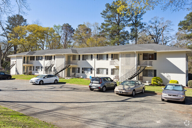 Building 150 12, 2 bedroom Units - Jackson Street Apartments