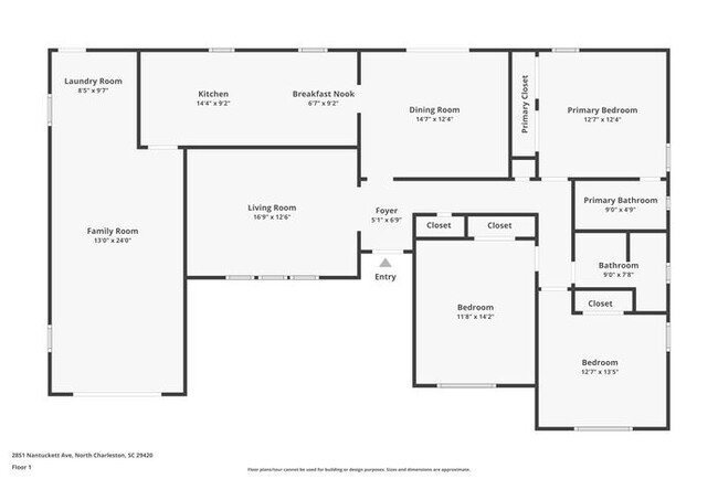 Building Photo - Charming 3-Bedroom Home