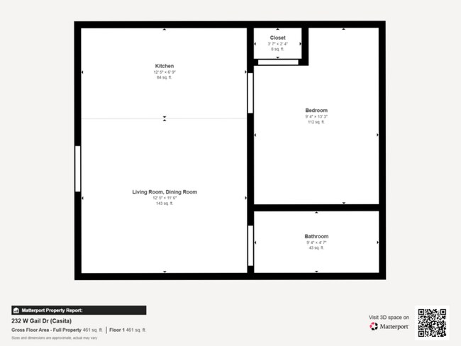 Building Photo - 1Bed/1Bath Casita at Ray Rd/Arizona Ave! Ready for Immediate Move-In!