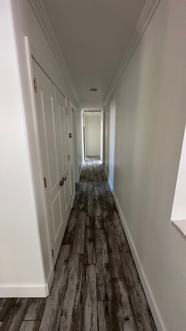 Hallways - 22544 Marlin Pl