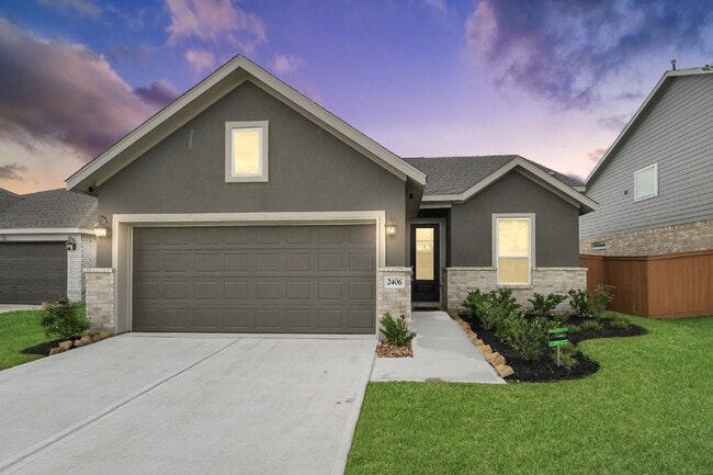 Building Photo - Immediate Move-In Ready 3-Bedroom Home in Rosharon. Comfort, Space & Easy Living