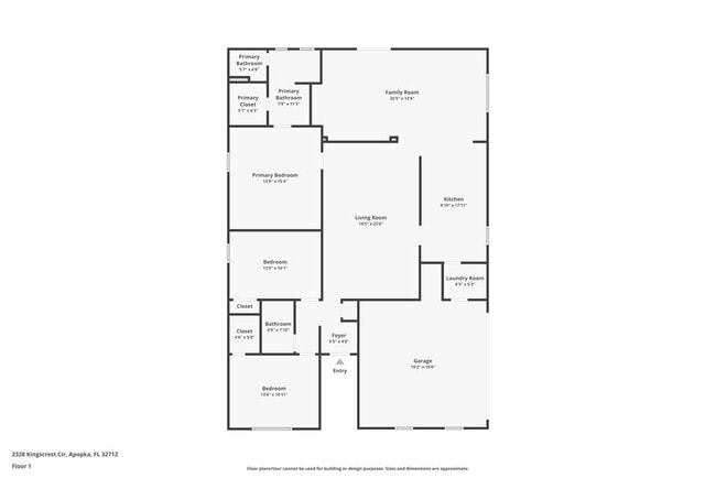 Building Photo - 2328 Kingscrest Cir