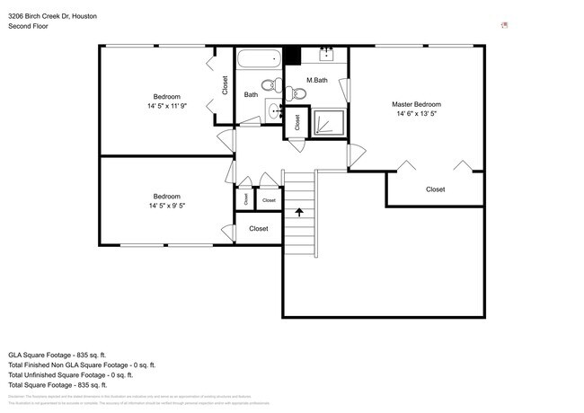 Building Photo - 3206 Birch Creek Dr