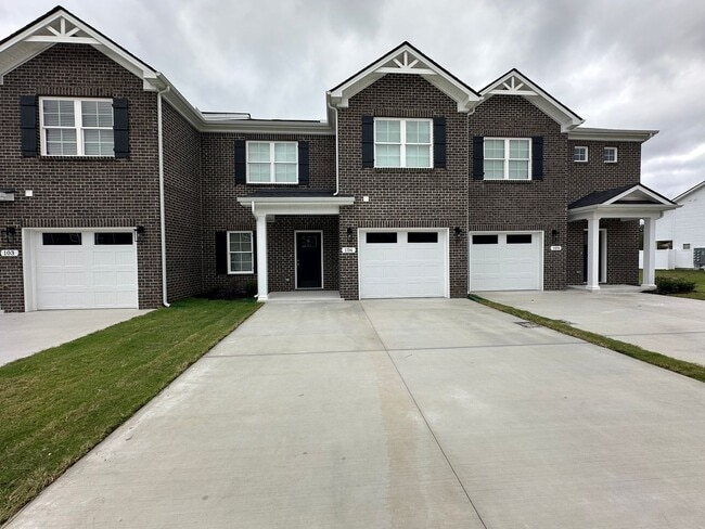 Primary Photo - Brand New Townhome In Shelbyville - MOVE I...