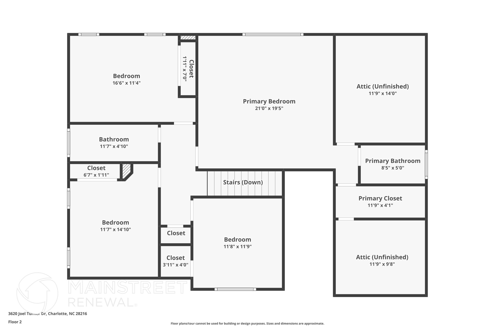 Building Photo - 3620 Joel Turner Dr