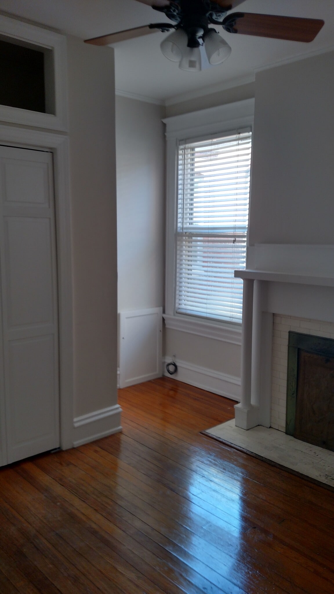 bedroom 2 - 2213 Floyd Ave.