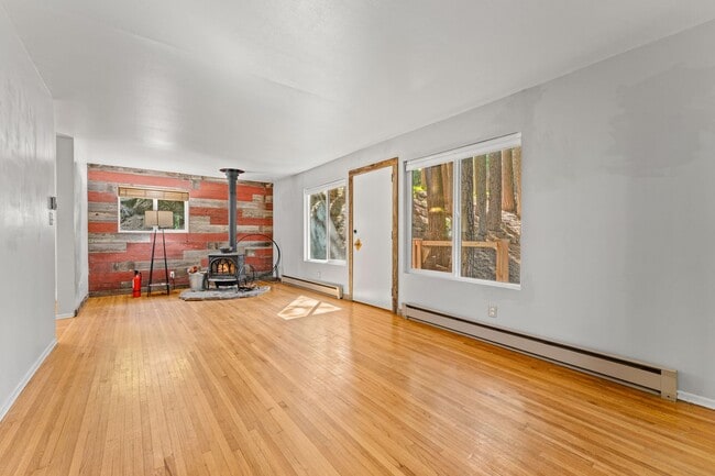 Building Photo - Tahoe City Retreat with Hot Tub, Huge Wraparound Deck & Walkable Access to Commons Beach