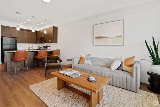 Open Concept Floorplans - Lotus Riverwalk