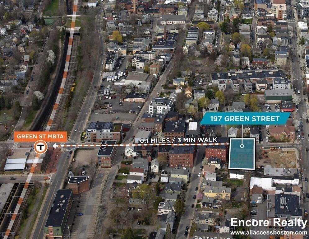 Building Photo - 197 Green St