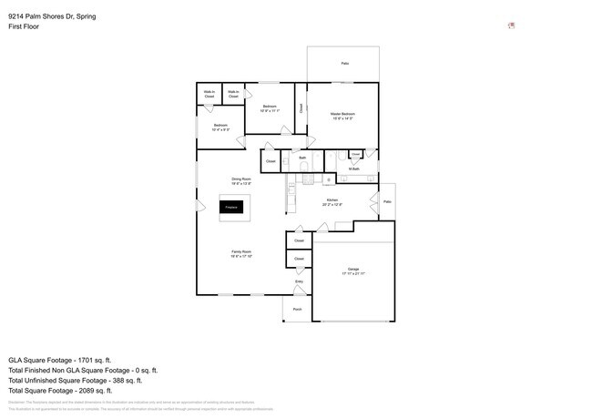 Building Photo - 9214 Palm Shores Dr