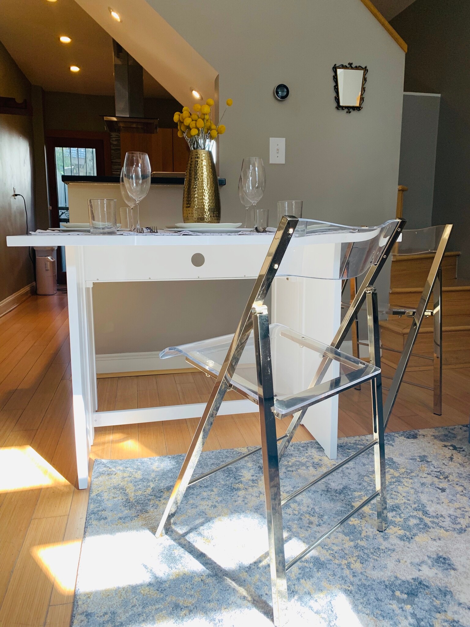 Optional dining area - 2227 10th St NW