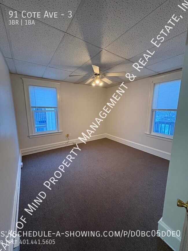 Building Photo - 91 Cote Ave