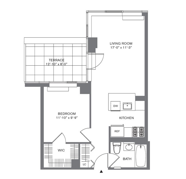 Floorplan - 88 Leonard