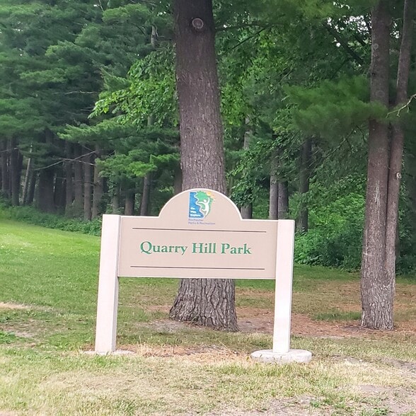 Quarry Hill Nature Park Behind Home - 800 18th Ave NE