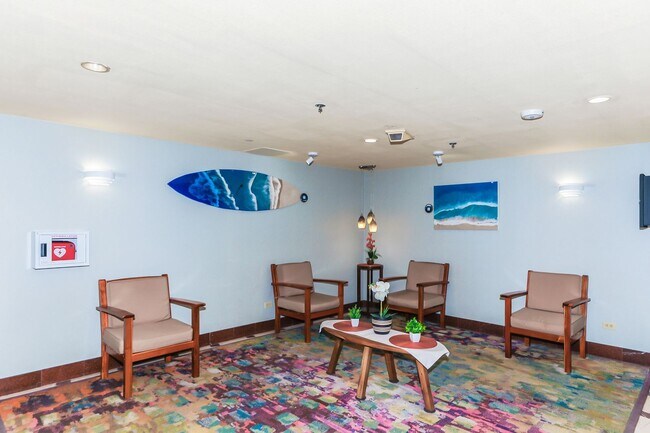 Building Photo - Marine Surf - Studio 1b 1parking! in Waikiki