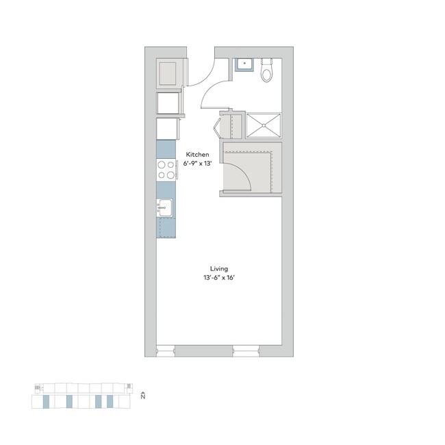 Floorplan - 3435 Main
