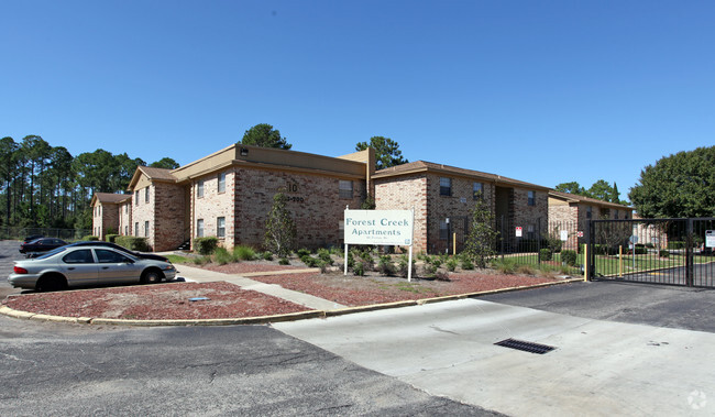 Forest Creek Apartments Pensacola