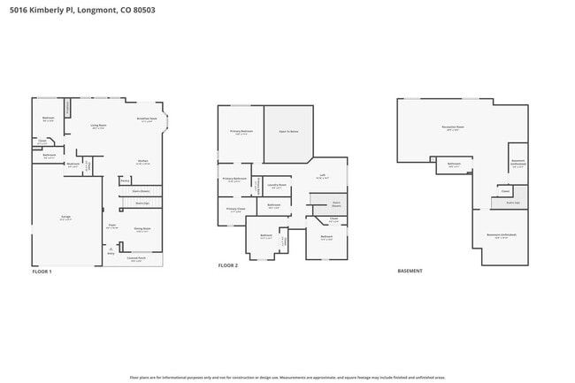 Building Photo - Bright, Seamless Living in Longmont’s Premier School District