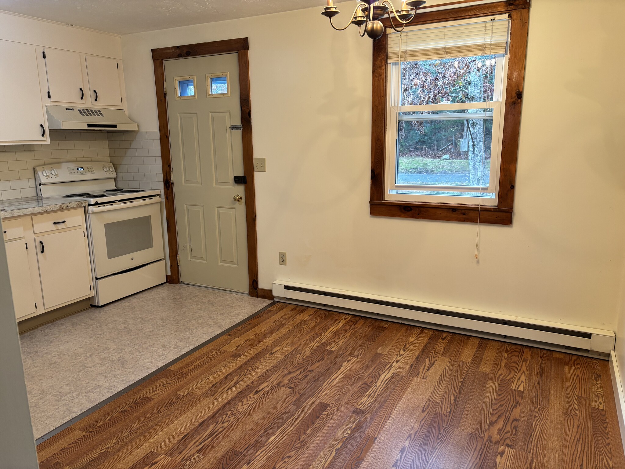 Kitchen - 300 Falmouth Rd