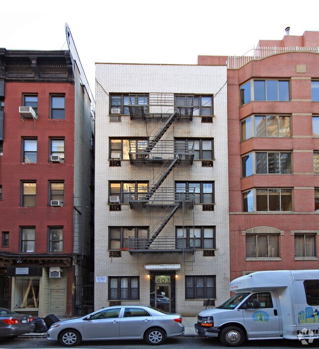 403 East 73rd Street - 403 E 73rd St