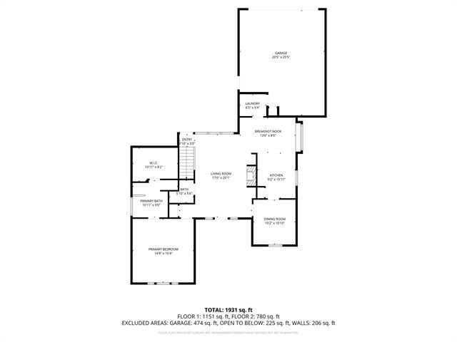 Building Photo - 1410 Brookside Dr