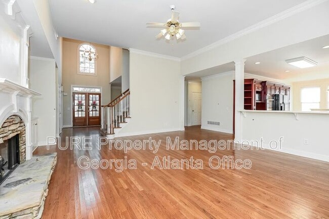 Building Photo - 1108 Cockrell Ct NW