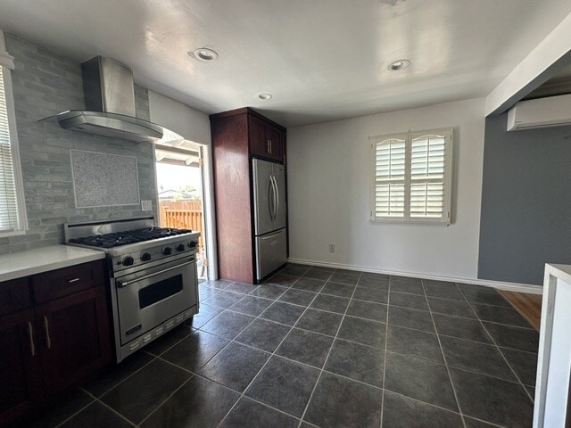 Kitchen and dinning area - 8320 Kittyhawk Ave