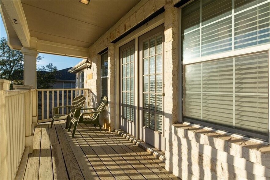 Patio - 1900 Scofield Ridge Pky