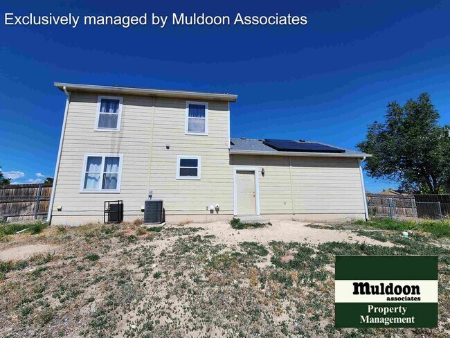 Building Photo - Large Pueblo West 2 Story Available now!