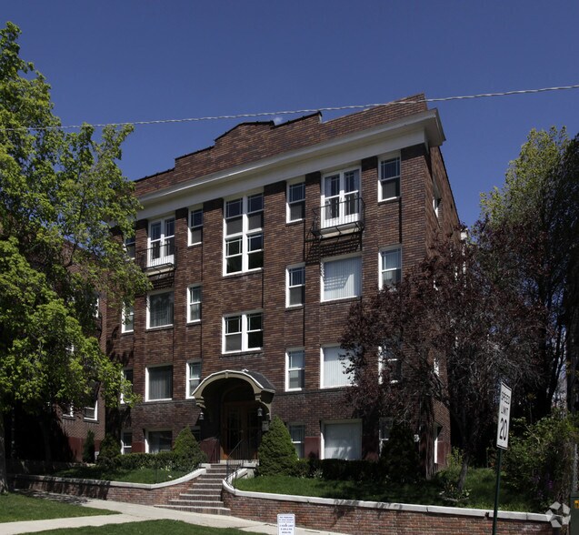 City Line Apartments 4753 S 300 E Salt Lake City UT 84111