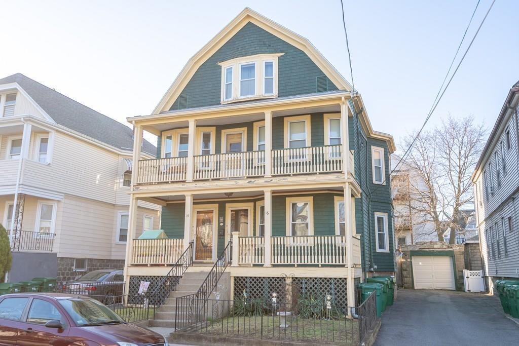 Building Photo - 14 Bowdoin St