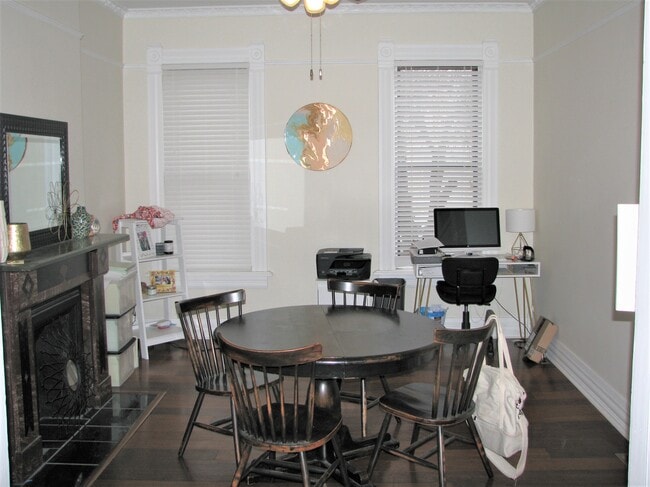 Dining Room - 57 E Russell St