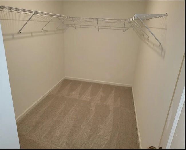 big walking closet - 2916 Stockholm Way