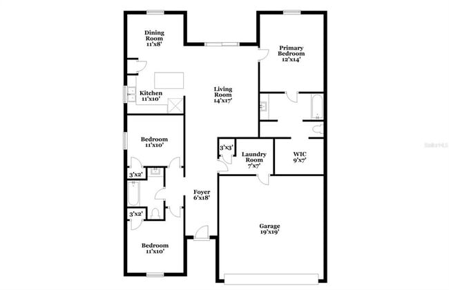 Building Photo - 1740 Canaan Lp