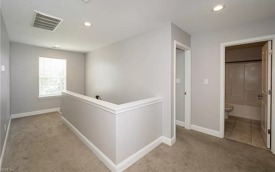 Upstairs Hallway - 854 43rd St