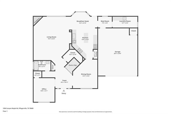 Building Photo - 1206 Canyon Maple Rd