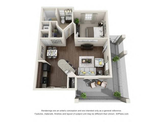 Floorplan - Century Ariva