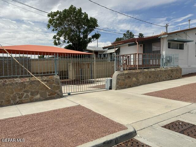 Building Photo - 4222 Pershing Dr