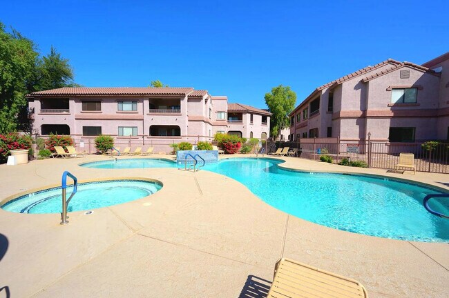 Building Photo - 9455 E Raintree Dr