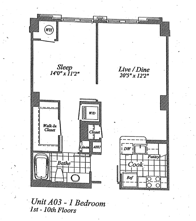 Building Photo - 1021 N Garfield St