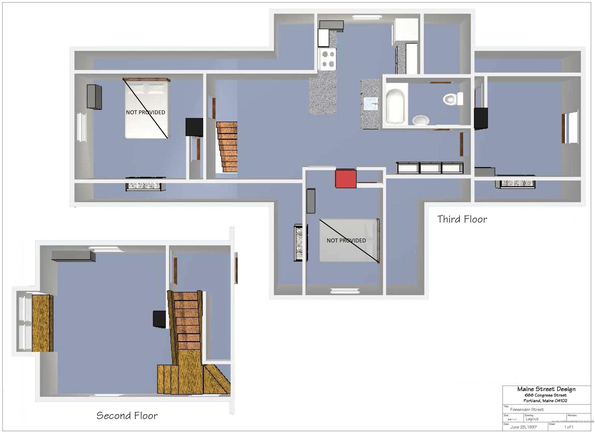 Building Photo - 58 Fessenden St