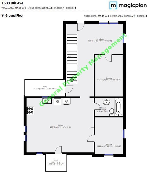 Building Photo - Available January 15th - 2 Bedroom, 1 Bathroom Single Family Home