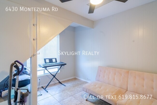 Building Photo - 6430 Montezuma Rd